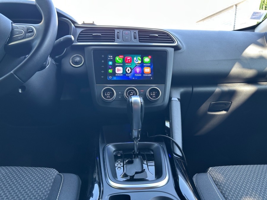 RENAULT d'occasion KADJAR 1.5 BLUE DCI 115 TECHNO EDC de 2022 Salon