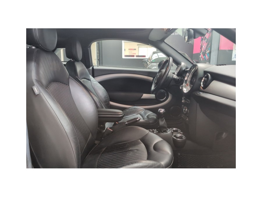 MINI d'occasion MINI COOPER S 184 COUPE PACK JOHN COOPER WORKS de