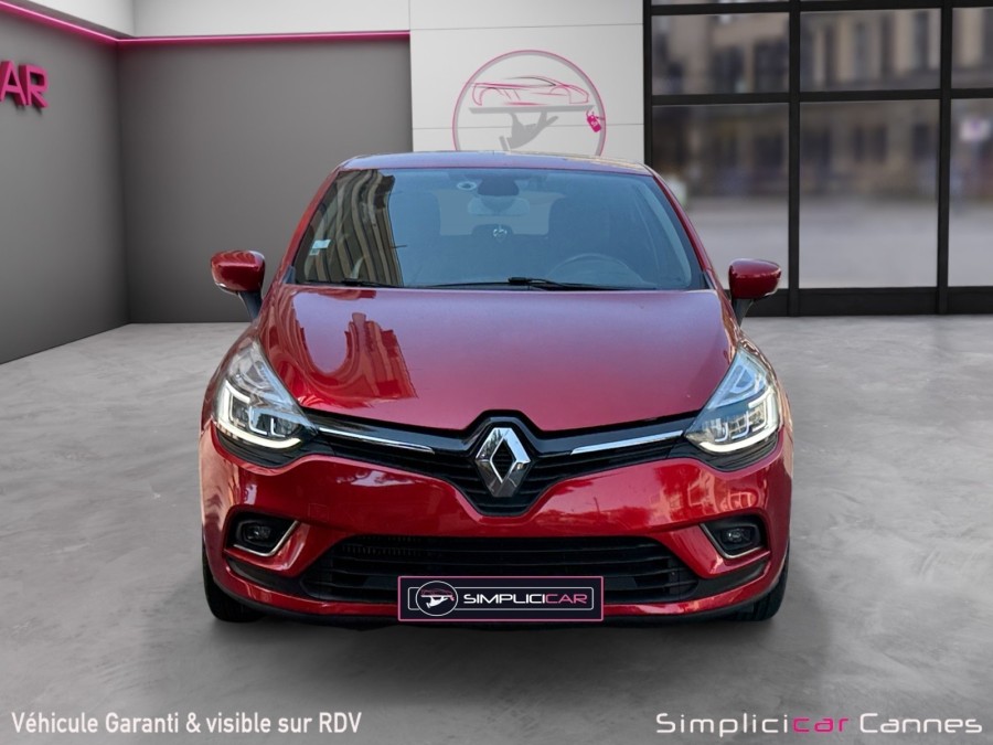 RENAULT d'occasion CLIO 1.2 TCe 120ch energy Limited 5p de 2018