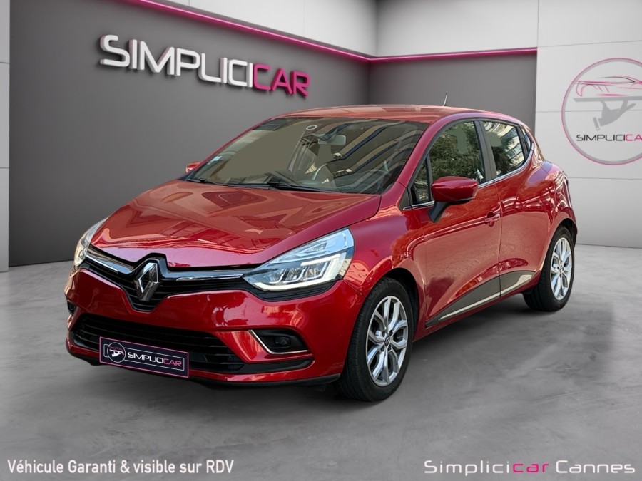 RENAULT d'occasion CLIO 1.2 TCe 120ch energy Limited 5p de 2018