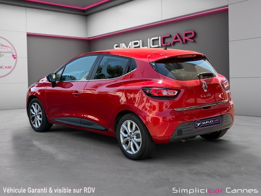 RENAULT d'occasion CLIO 1.2 TCe 120ch energy Limited 5p de 2018