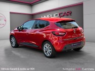 RENAULT d'occasion CLIO 1.2 TCe 120ch energy Limited 5p de 2018