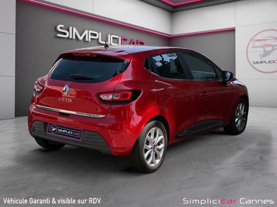 RENAULT d'occasion CLIO 1.2 TCe 120ch energy Limited 5p de 2018