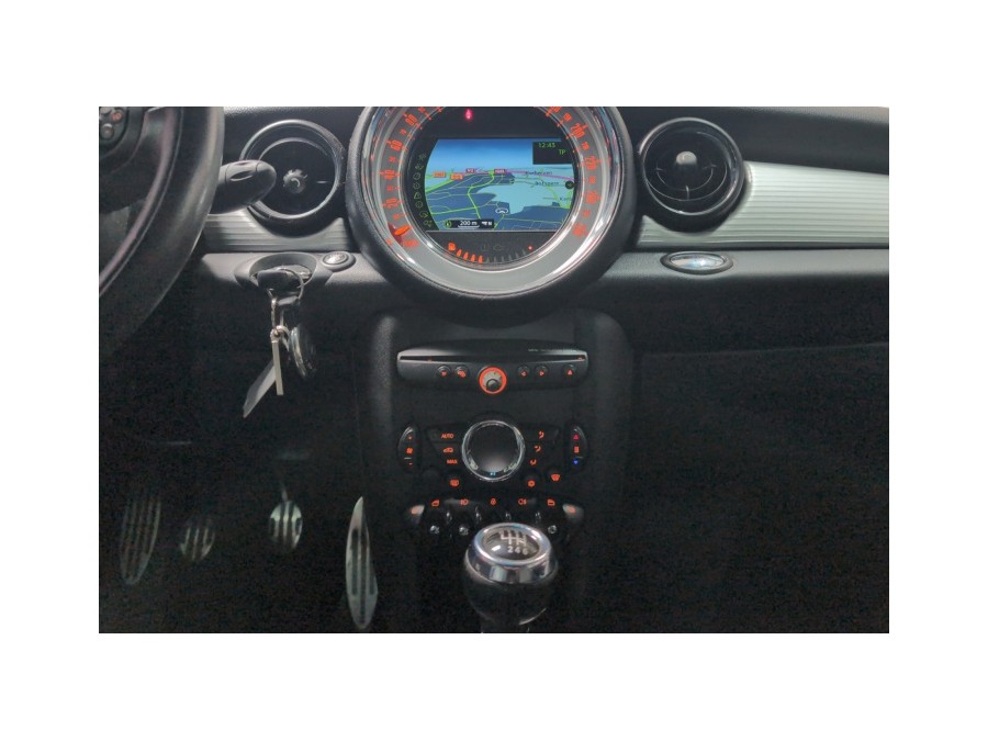 MINI d'occasion MINI COOPER S 184 COUPE PACK JOHN COOPER WORKS de