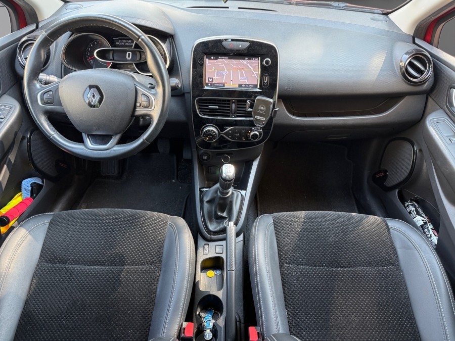 RENAULT d'occasion CLIO 1.2 TCe 120ch energy Limited 5p de 2018