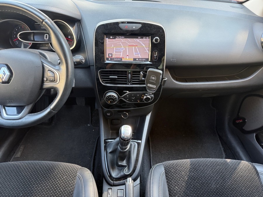 RENAULT d'occasion CLIO 1.2 TCe 120ch energy Limited 5p de 2018