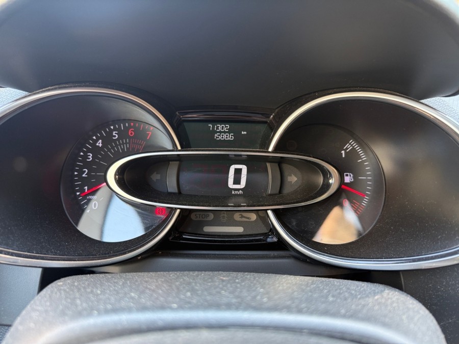 RENAULT d'occasion CLIO 1.2 TCe 120ch energy Limited 5p de 2018