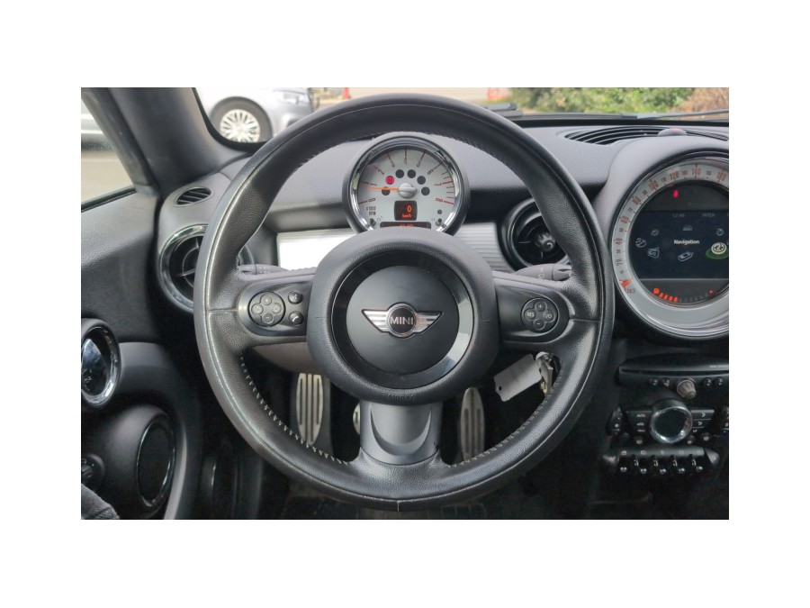 MINI d'occasion MINI COOPER S 184 COUPE PACK JOHN COOPER WORKS de