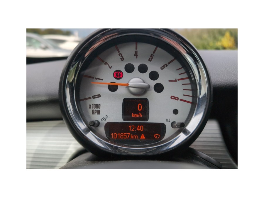 MINI d'occasion MINI COOPER S 184 COUPE PACK JOHN COOPER WORKS de