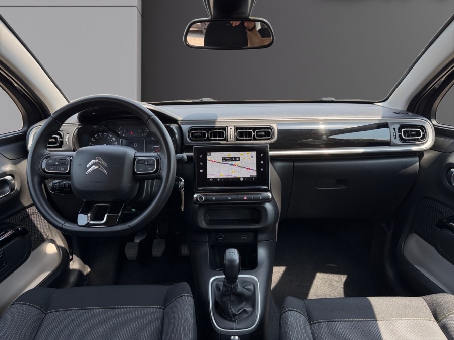 CITROEN d'occasion C3 III 1.2 PURETECH 83 C SERIES de 2021 Toulouse