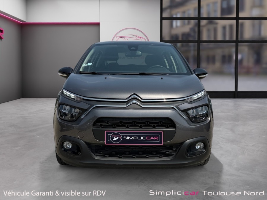 CITROEN d'occasion C3 III 1.2 PURETECH 83 C SERIES de 2021 Toulouse