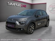 CITROEN d'occasion C3 III 1.2 PURETECH 83 C SERIES de 2021 Toulouse