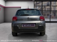 CITROEN d'occasion C3 III 1.2 PURETECH 83 C SERIES de 2021 Toulouse