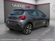 CITROEN d'occasion C3 III 1.2 PURETECH 83 C SERIES de 2021 Toulouse