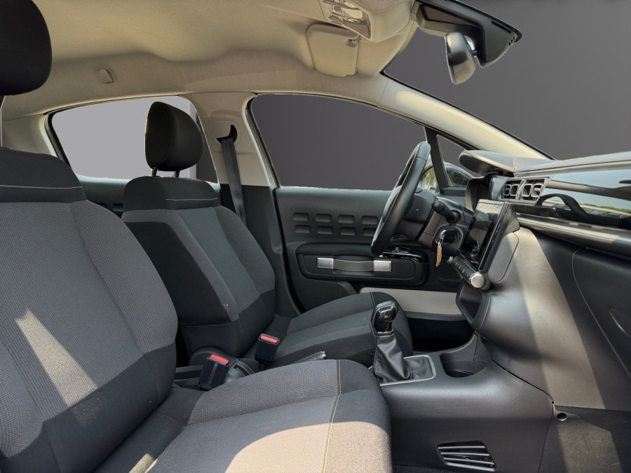CITROEN d'occasion C3 III 1.2 PURETECH 83 C SERIES de 2021 Toulouse
