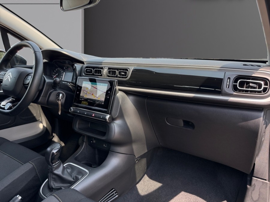CITROEN d'occasion C3 III 1.2 PURETECH 83 C SERIES de 2021 Toulouse