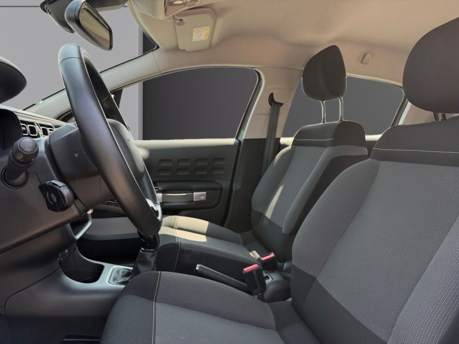 CITROEN d'occasion C3 III 1.2 PURETECH 83 C SERIES de 2021 Toulouse