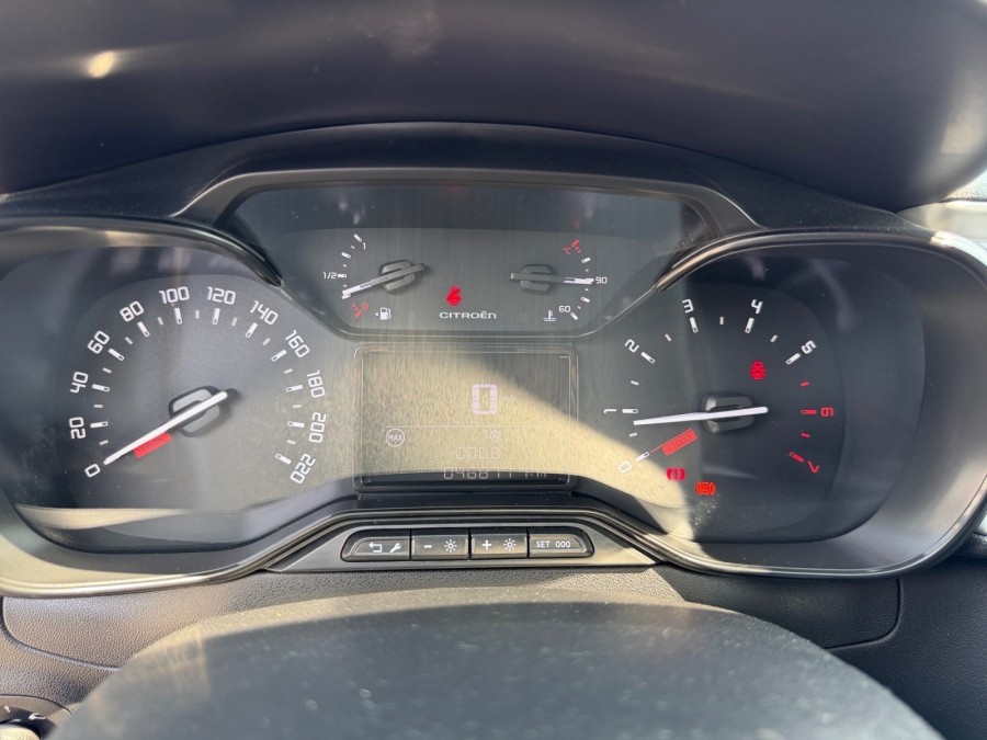 CITROEN d'occasion C3 III 1.2 PURETECH 83 C SERIES de 2021 Toulouse