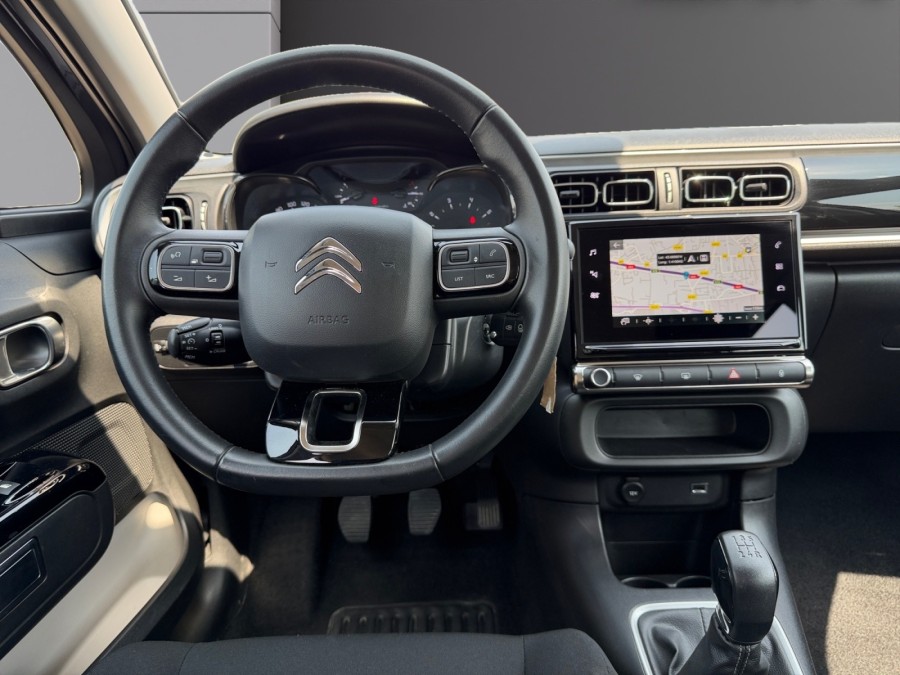 CITROEN d'occasion C3 III 1.2 PURETECH 83 C SERIES de 2021 Toulouse