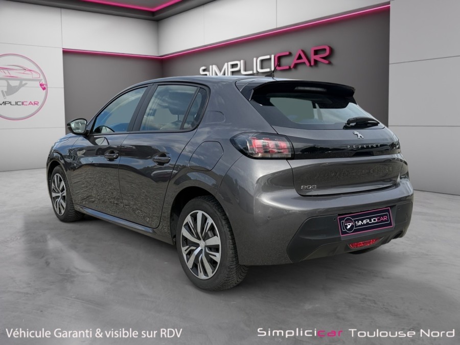 PEUGEOT d'occasion 208 II 1.5 HDI 100CH ACTIVE PACK de 2023 Toulouse