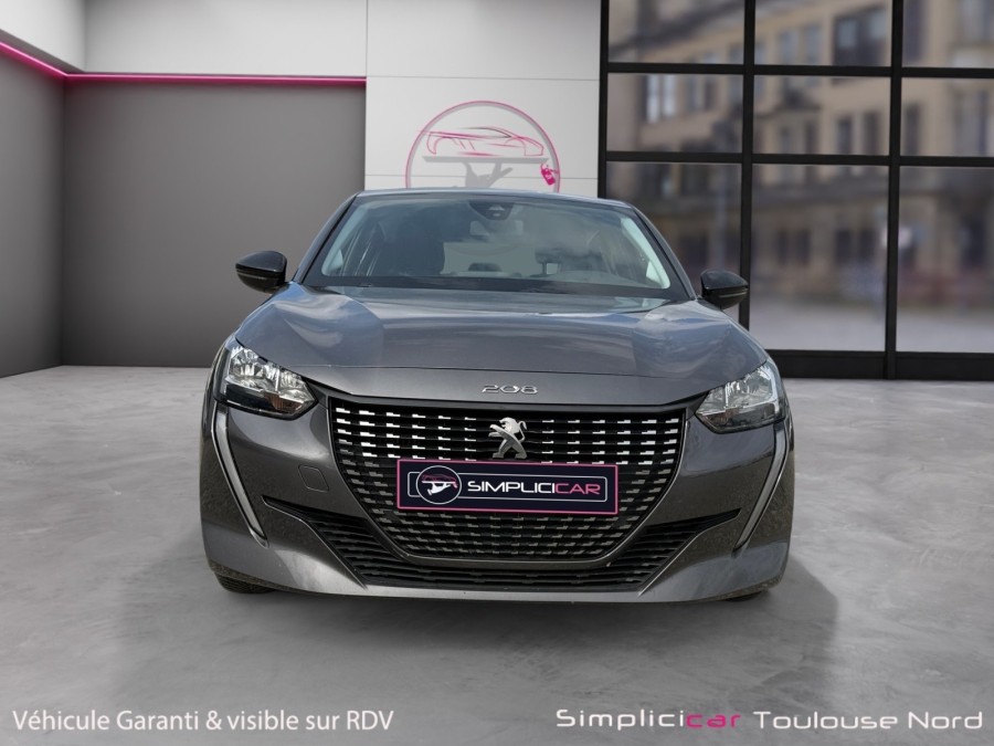 PEUGEOT d'occasion 208 II 1.5 HDI 100CH ACTIVE PACK de 2023 Toulouse