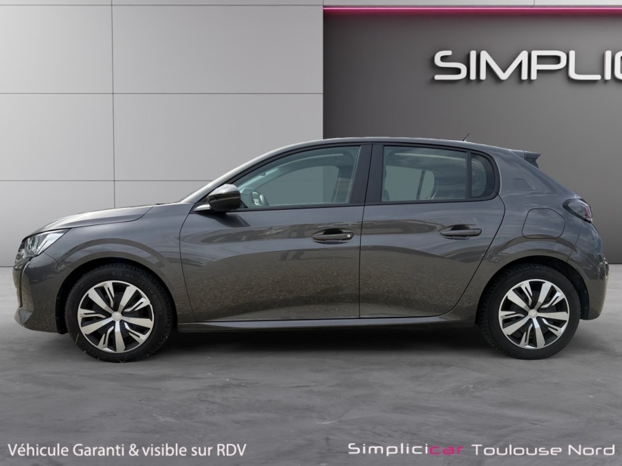 PEUGEOT d'occasion 208 II 1.5 HDI 100CH ACTIVE PACK de 2023 Toulouse