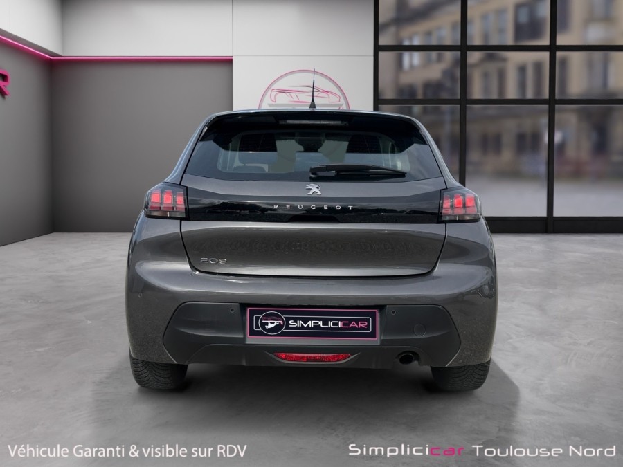 PEUGEOT d'occasion 208 II 1.5 HDI 100CH ACTIVE PACK de 2023 Toulouse