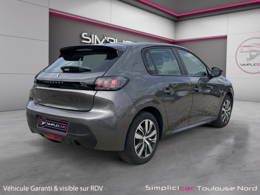 PEUGEOT d'occasion 208 II 1.5 HDI 100CH ACTIVE PACK de 2023 Toulouse