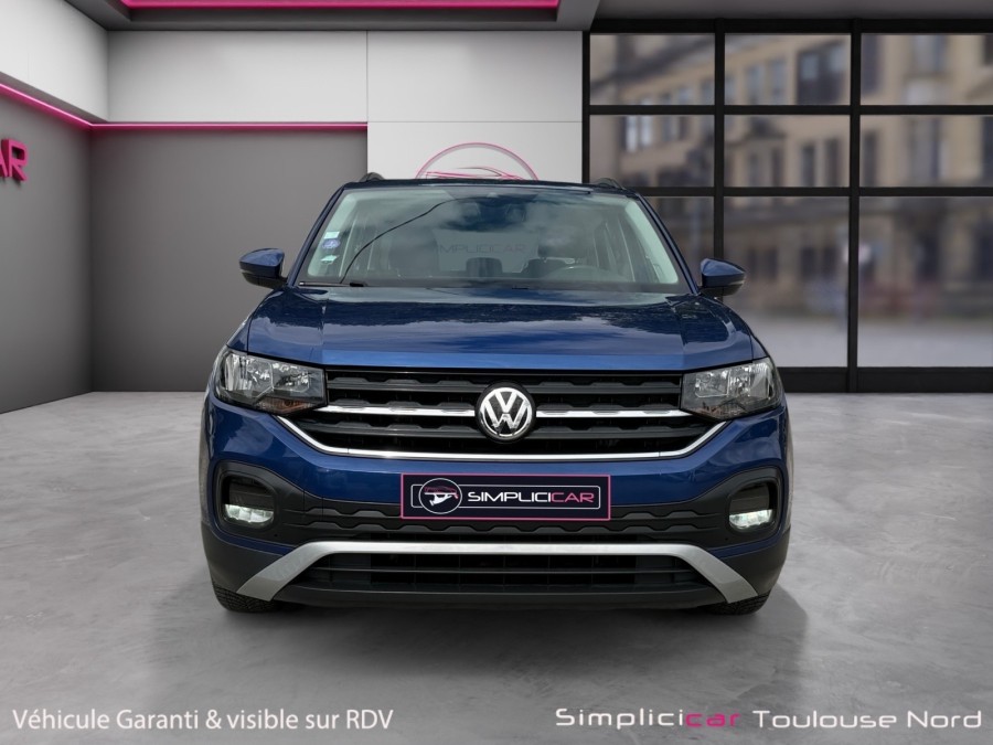 VOLKSWAGEN d'occasion T-CROSS 1.0 TSI 95CH LOUNGE de 2020 Toulouse