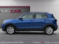 VOLKSWAGEN d'occasion T-CROSS 1.0 TSI 95CH LOUNGE de 2020 Toulouse
