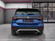 VOLKSWAGEN d'occasion T-CROSS 1.0 TSI 95CH LOUNGE de 2020 Toulouse