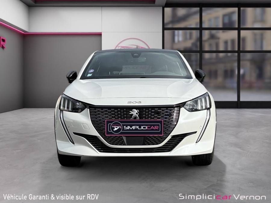 PEUGEOT d'occasion 208 1.2 PTEC de 2020 Vernon (27)﻿