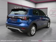 VOLKSWAGEN d'occasion T-CROSS 1.0 TSI 95CH LOUNGE de 2020 Toulouse