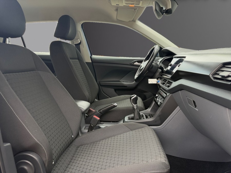 VOLKSWAGEN d'occasion T-CROSS 1.0 TSI 95CH LOUNGE de 2020 Toulouse