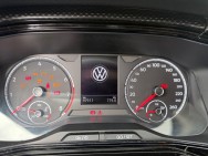 VOLKSWAGEN d'occasion T-CROSS 1.0 TSI 95CH LOUNGE de 2020 Toulouse