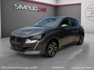 PEUGEOT d'occasion 208 II 1.5 HDI 100CH ALLURE PACK de 2022 Toulouse