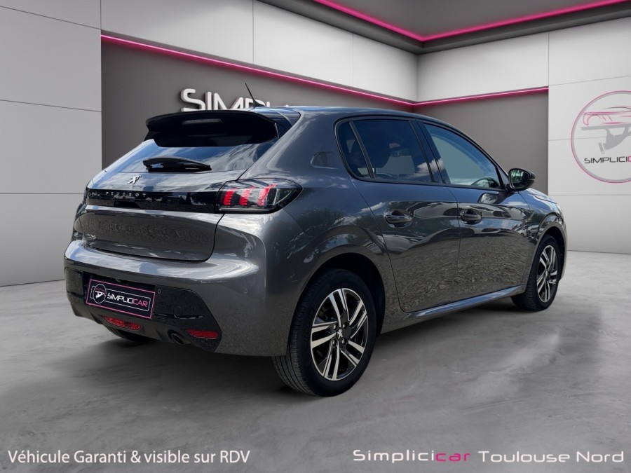 PEUGEOT d'occasion 208 II 1.5 HDI 100CH ALLURE PACK de 2022 Toulouse
