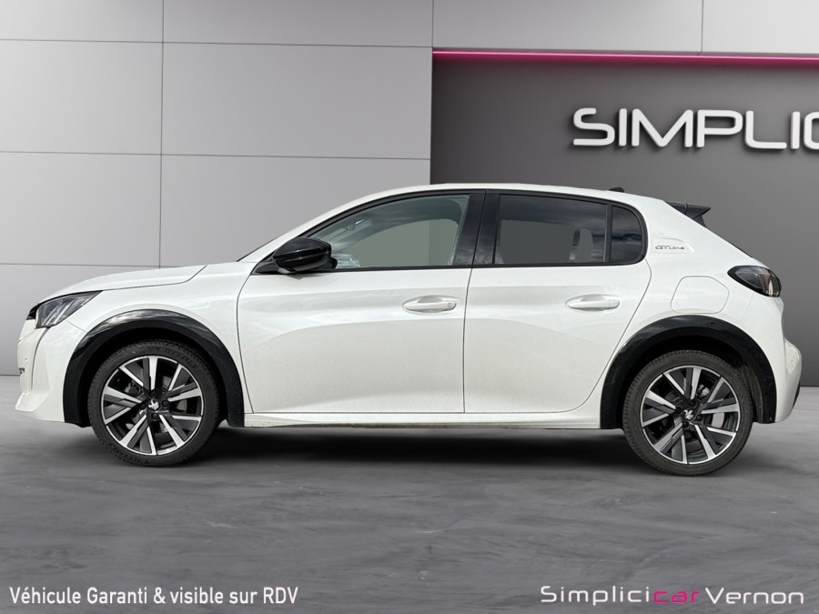 PEUGEOT d'occasion 208 1.2 PTEC de 2020 Vernon (27)﻿