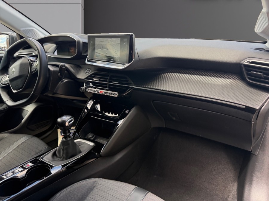 PEUGEOT d'occasion 208 II 1.5 HDI 100CH ALLURE PACK de 2022 Toulouse