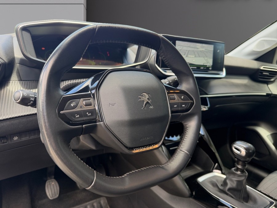 PEUGEOT d'occasion 208 II 1.5 HDI 100CH ALLURE PACK de 2022 Toulouse