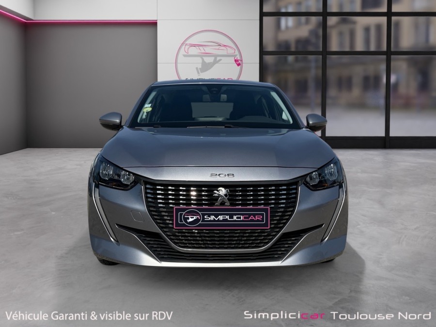 PEUGEOT d'occasion 208 1.5 HDI 100CH ACTIVE BUSINESS de 2021 Toulouse