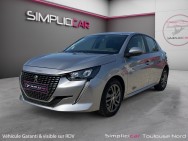 PEUGEOT d'occasion 208 1.5 HDI 100CH ACTIVE BUSINESS de 2021 Toulouse