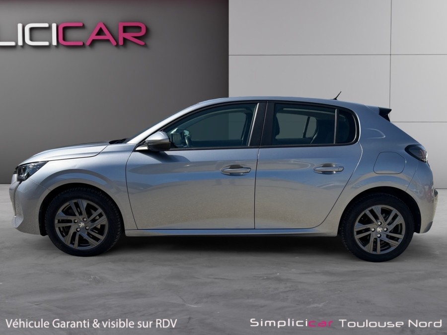 PEUGEOT d'occasion 208 1.5 HDI 100CH ACTIVE BUSINESS de 2021 Toulouse