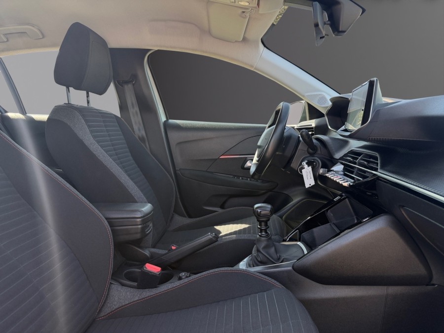 PEUGEOT d'occasion 208 1.5 HDI 100CH ACTIVE BUSINESS de 2021 Toulouse