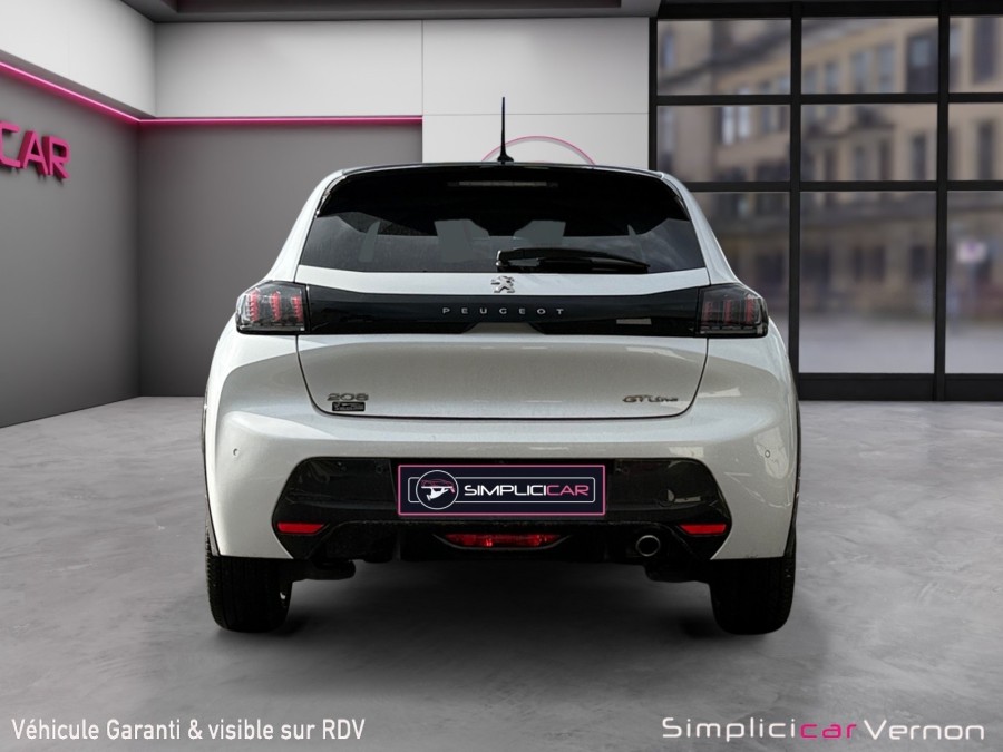 PEUGEOT d'occasion 208 1.2 PTEC de 2020 Vernon (27)﻿