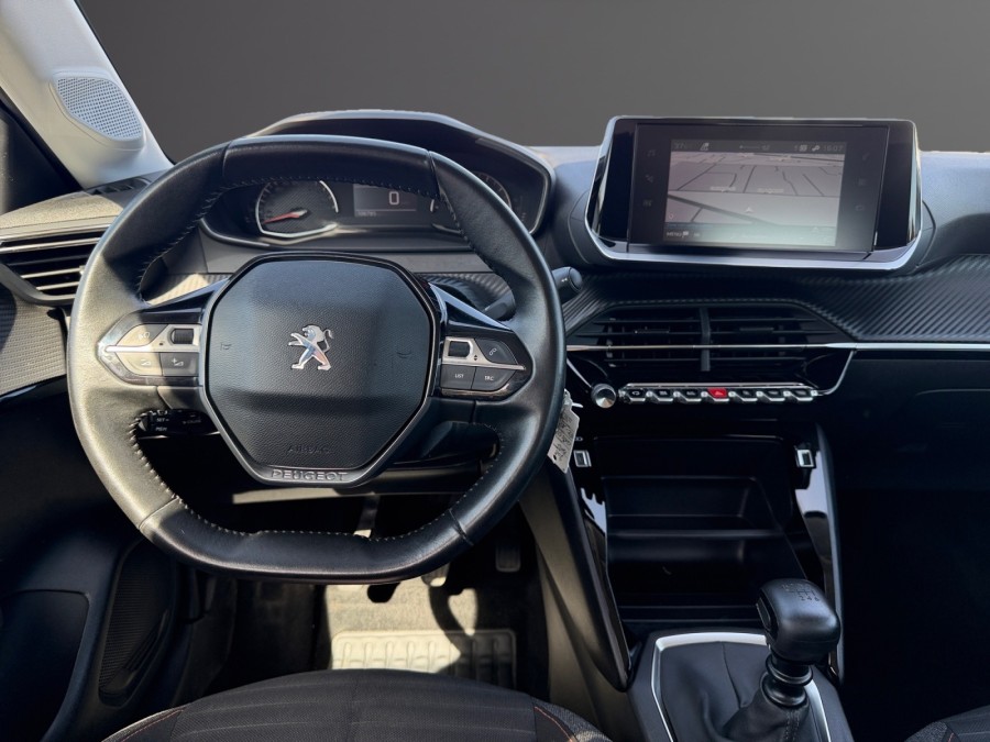 PEUGEOT d'occasion 208 1.5 HDI 100CH ACTIVE BUSINESS de 2021 Toulouse