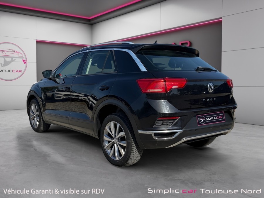 VOLKSWAGEN d'occasion T-ROC 1.0 TSI 115CH LOUNGE de 2018 Toulouse