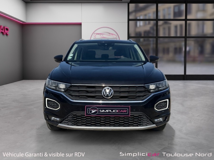 VOLKSWAGEN d'occasion T-ROC 1.0 TSI 115CH LOUNGE de 2018 Toulouse