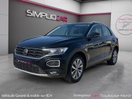 VOLKSWAGEN d'occasion T-ROC 1.0 TSI 115CH LOUNGE de 2018 Toulouse