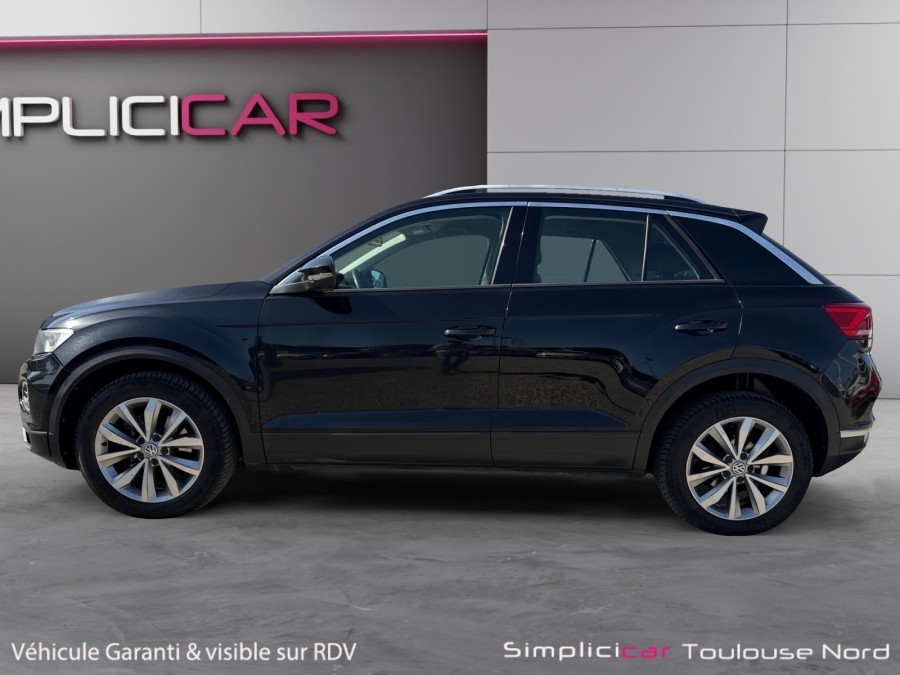 VOLKSWAGEN d'occasion T-ROC 1.0 TSI 115CH LOUNGE de 2018 Toulouse